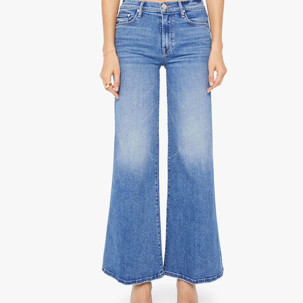 Mother The Twister Ankle Jean